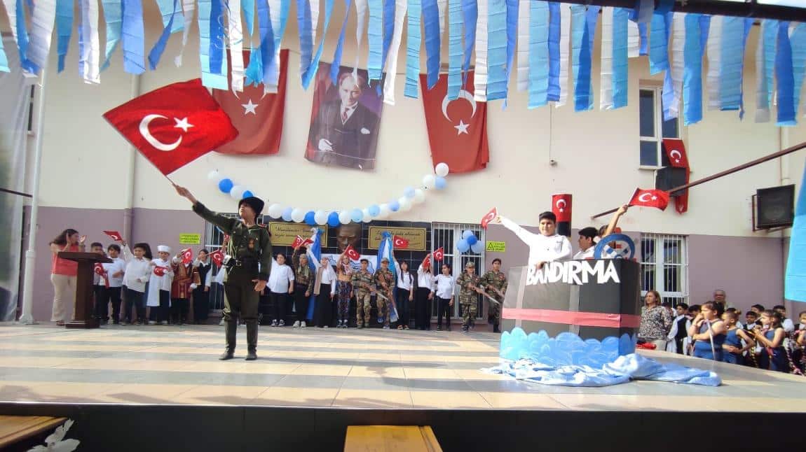 19 Mayıs Atatürk'ü Anma, Gençlik ve Spor Bayramı'mız kutlu olsun.
