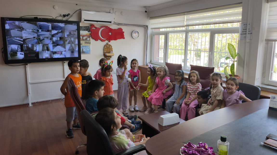 Ana Sınıfı Oryantasyon Çalışması